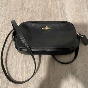 Coach Sadie Crossbody Clutch